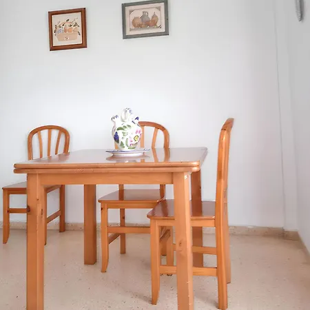 Spacious In With Mountain View Apartment Benicassim