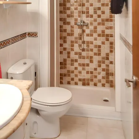Apartmán Spacious In With Mountain View Benicàssim