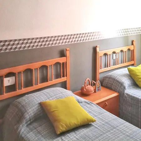 Spacious In With Mountain View * Benicassim
