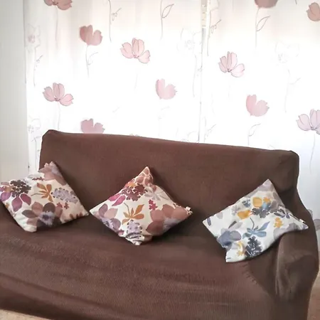 Apartment Spacious In With Mountain View