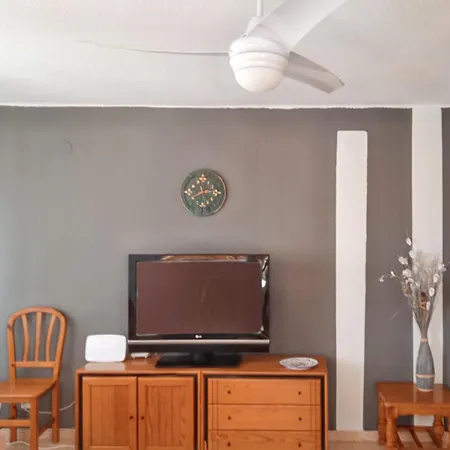 Apartmán Spacious In With Mountain View Benicàssim